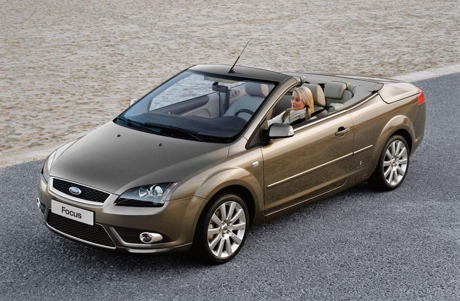  Ford Focus CC 2006 года  (фото 31 из 73)